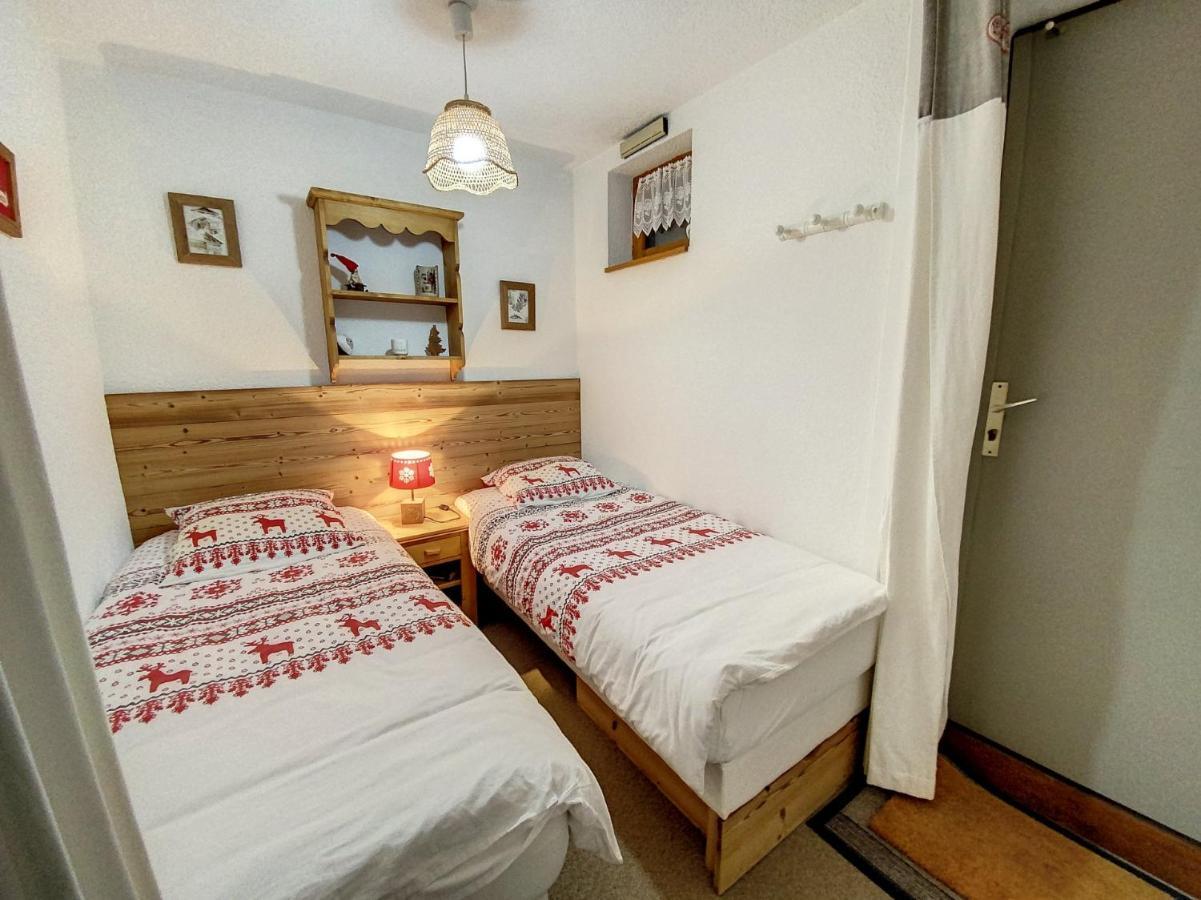 Apartament Studio Praz Sur Arly Zewnętrze zdjęcie