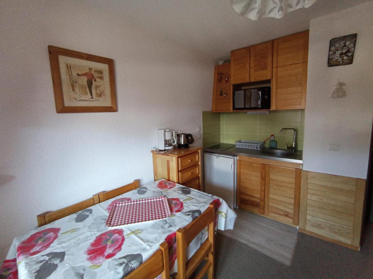 Apartament Studio Praz Sur Arly Zewnętrze zdjęcie