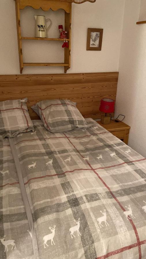 Apartament Studio Praz Sur Arly Zewnętrze zdjęcie